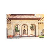 USC Trojans School of Cinematic Arts Postcard